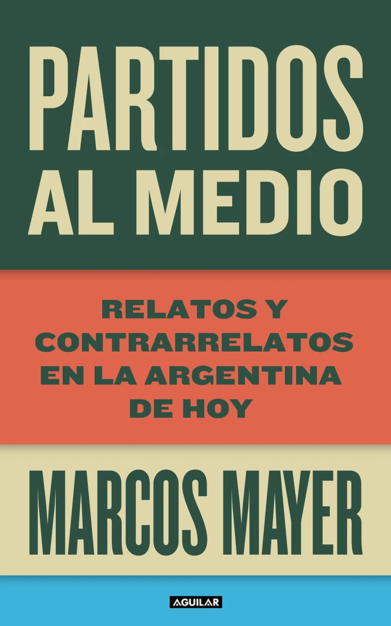 Portada: Partidos al medio