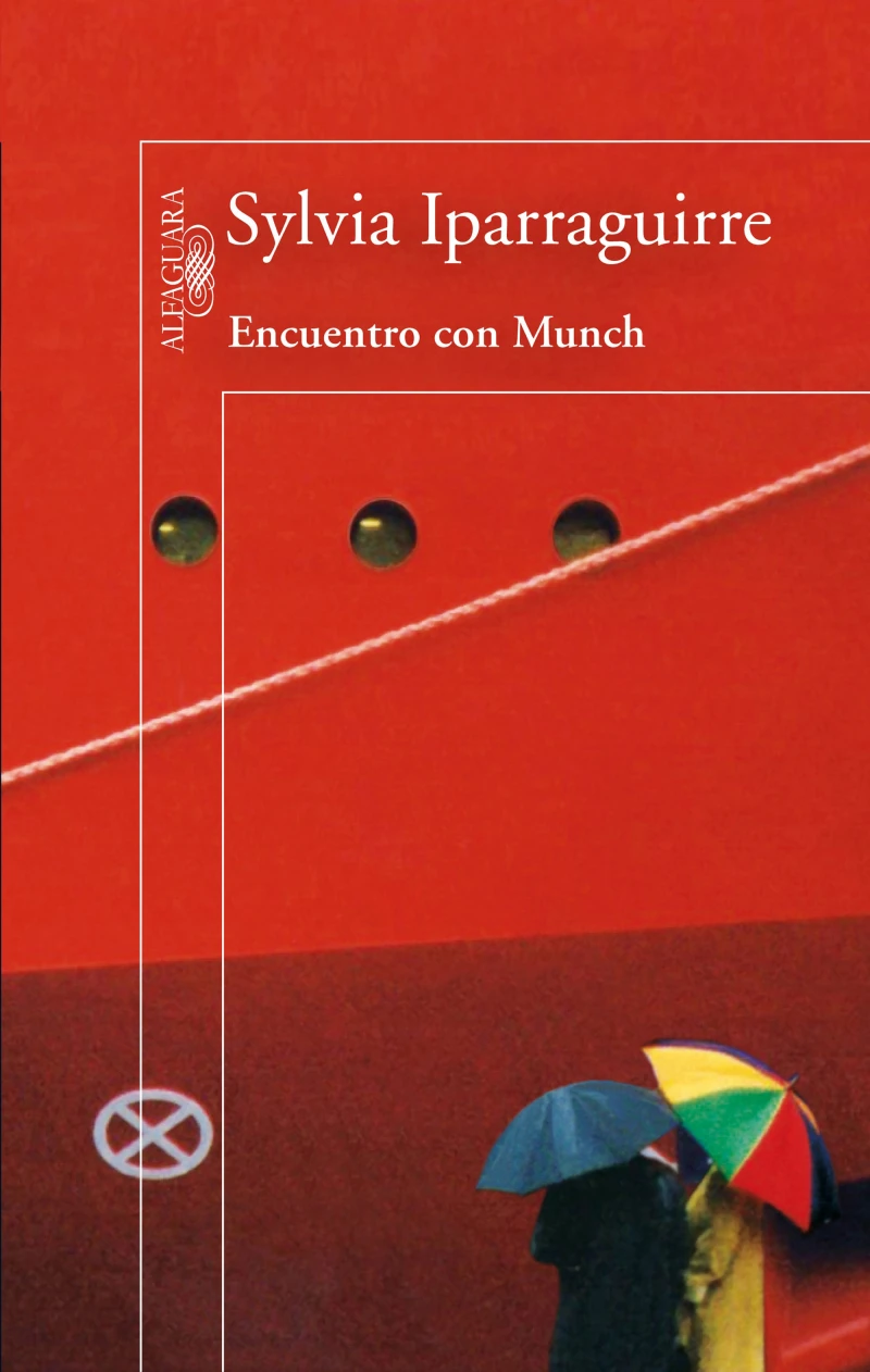 Portada: Encuentro con Munch