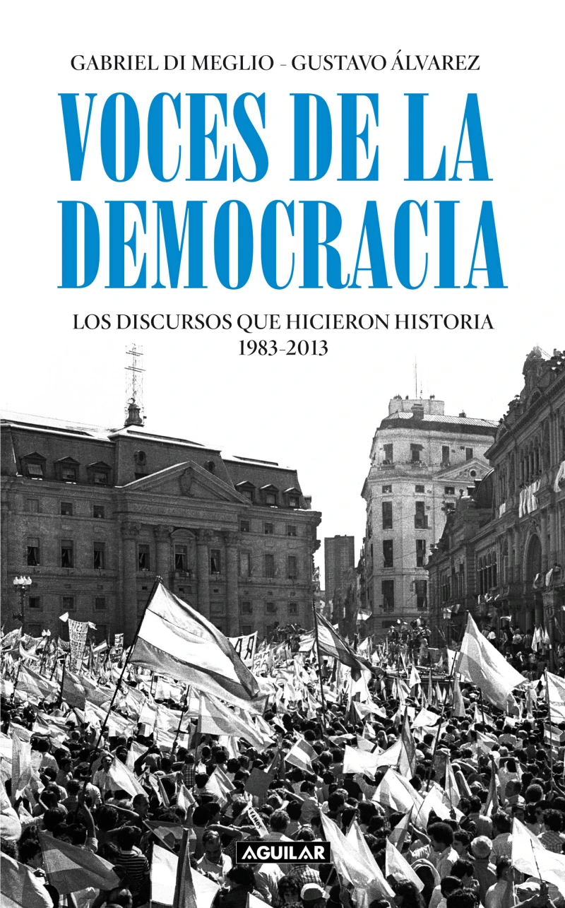 Portada: Voces de la democracia