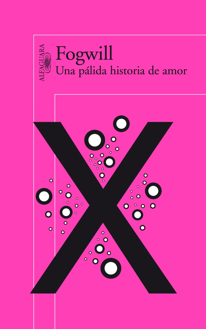 Portada: Una pálida historia de amor
