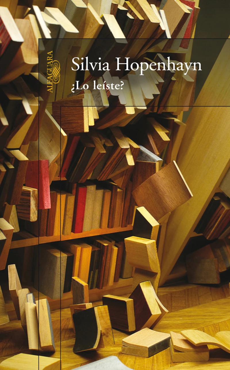 Portada: ¿Lo leíste?