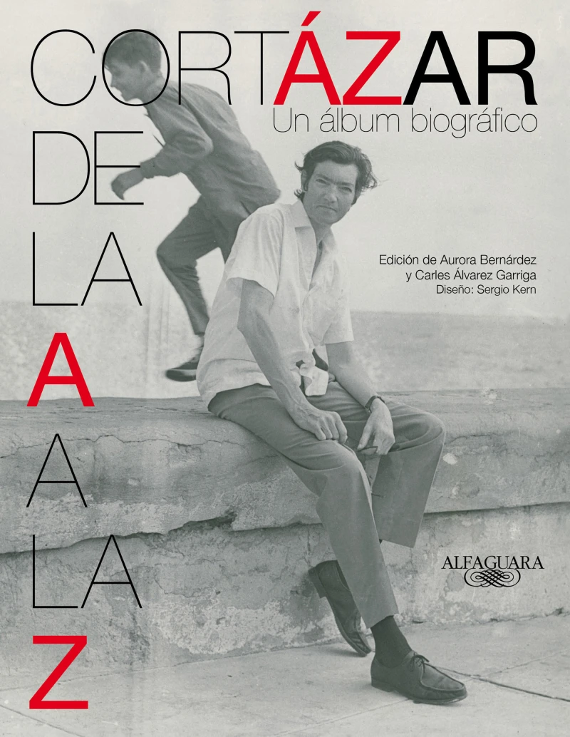 Portada: Cortázar de la A a la Z