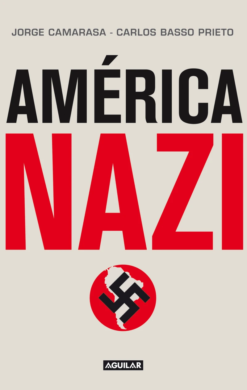 Portada: América nazi