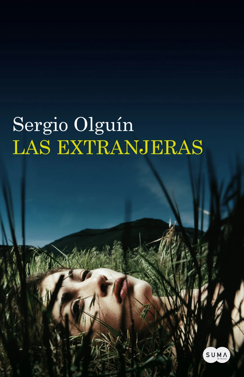 Portada: Las extranjeras