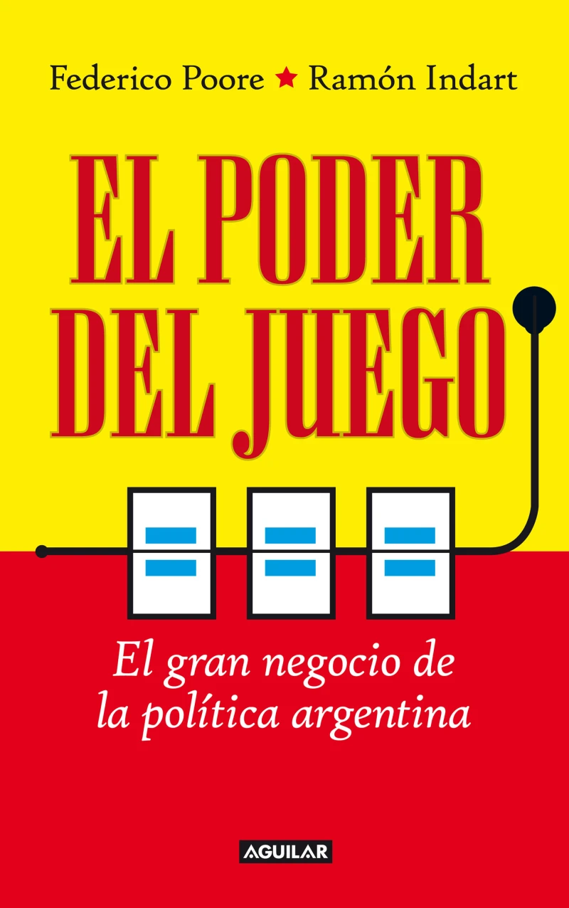 Portada: El poder del juego