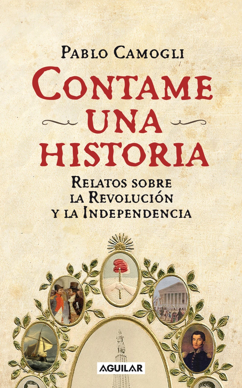 Portada: Contame una historia