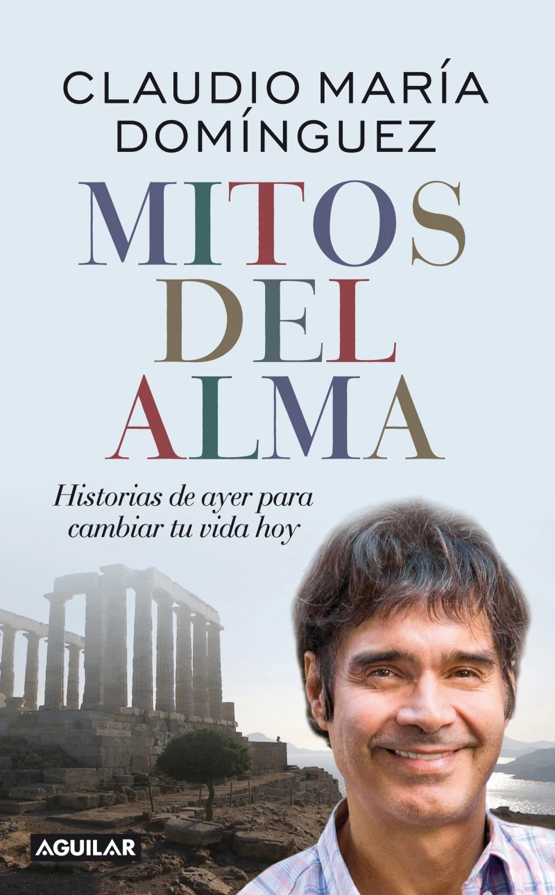 Portada: Mitos del alma