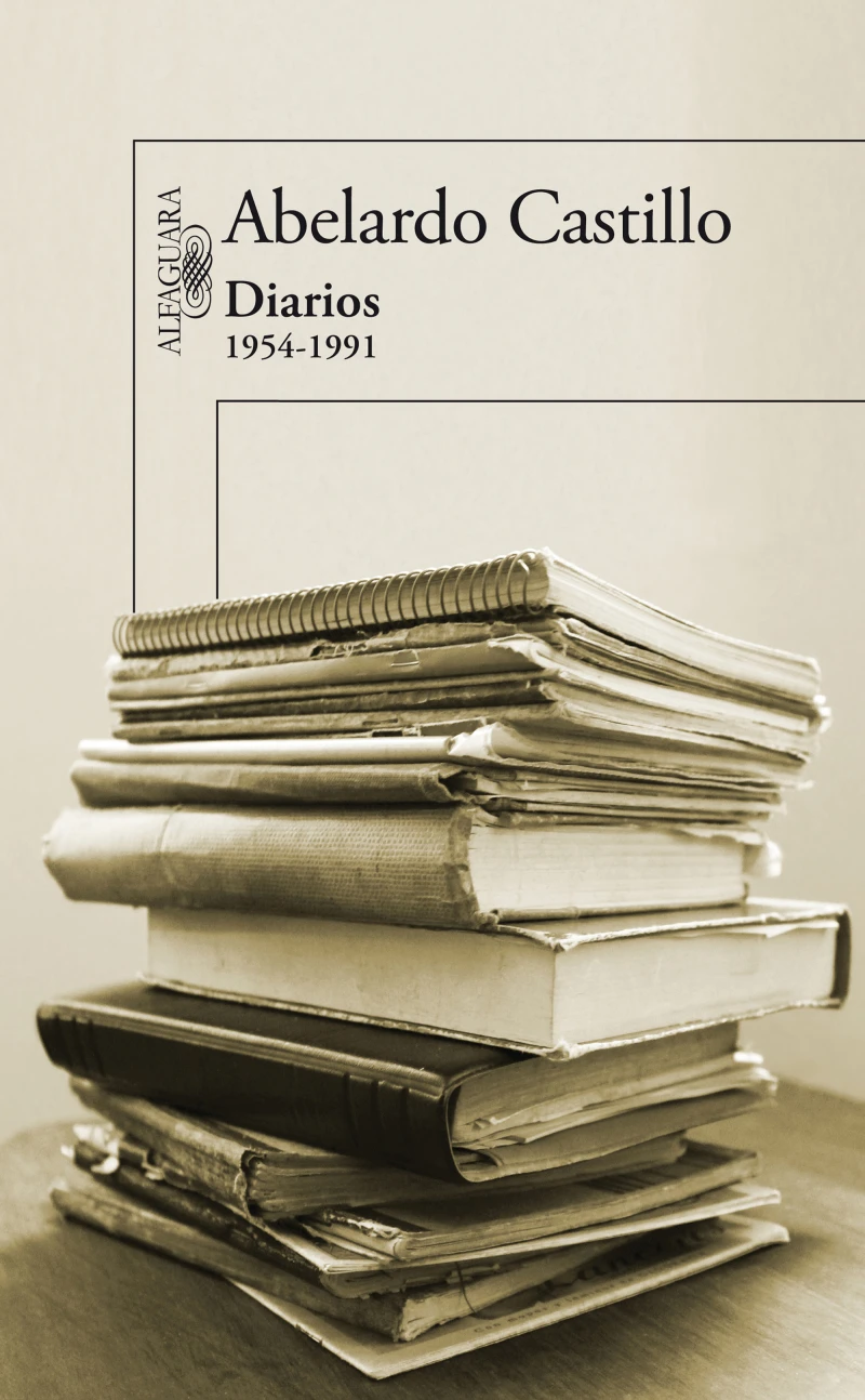 Portada: Diarios (1954-1991)