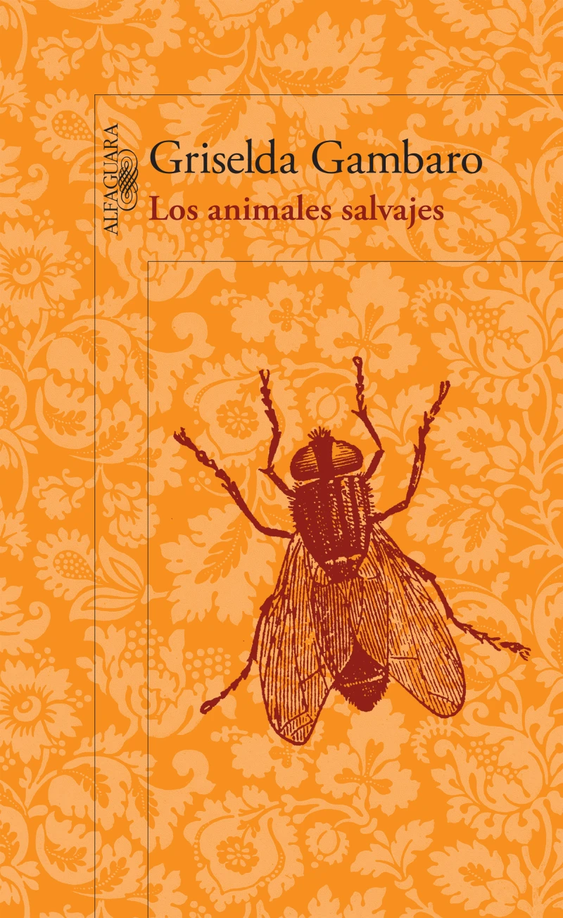 Portada: Los animales salvajes