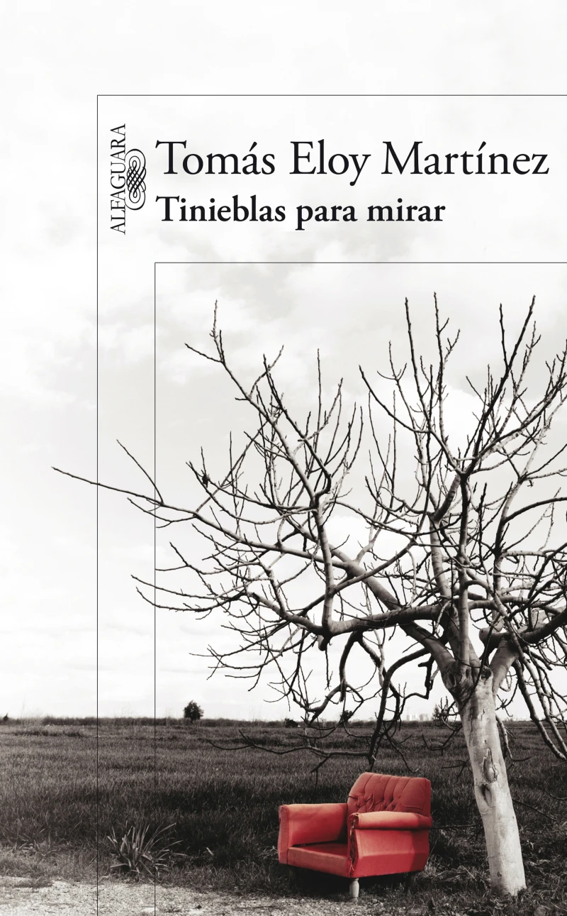 Portada: Tinieblas para mirar