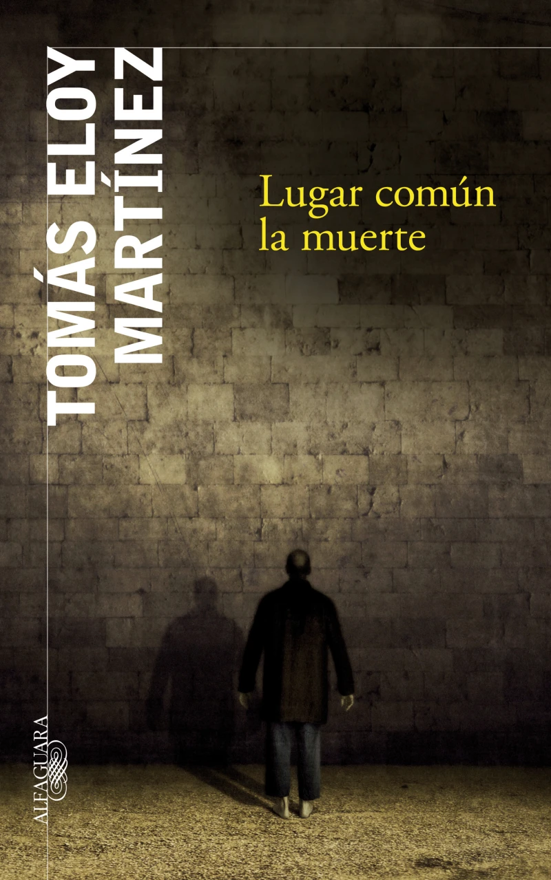 Portada: Lugar común la muerte