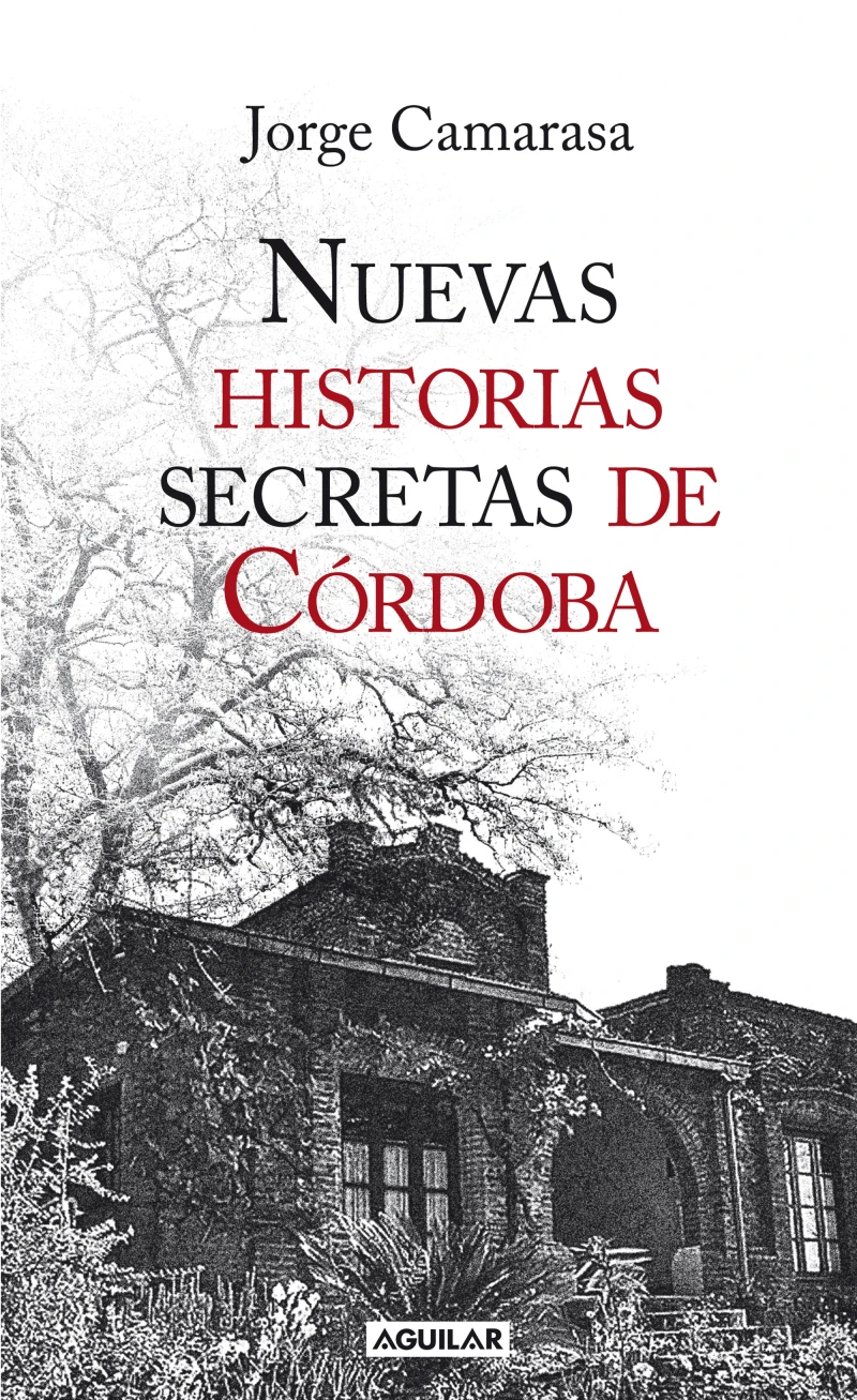 Portada: Nuevas historias secretas de Córdoba