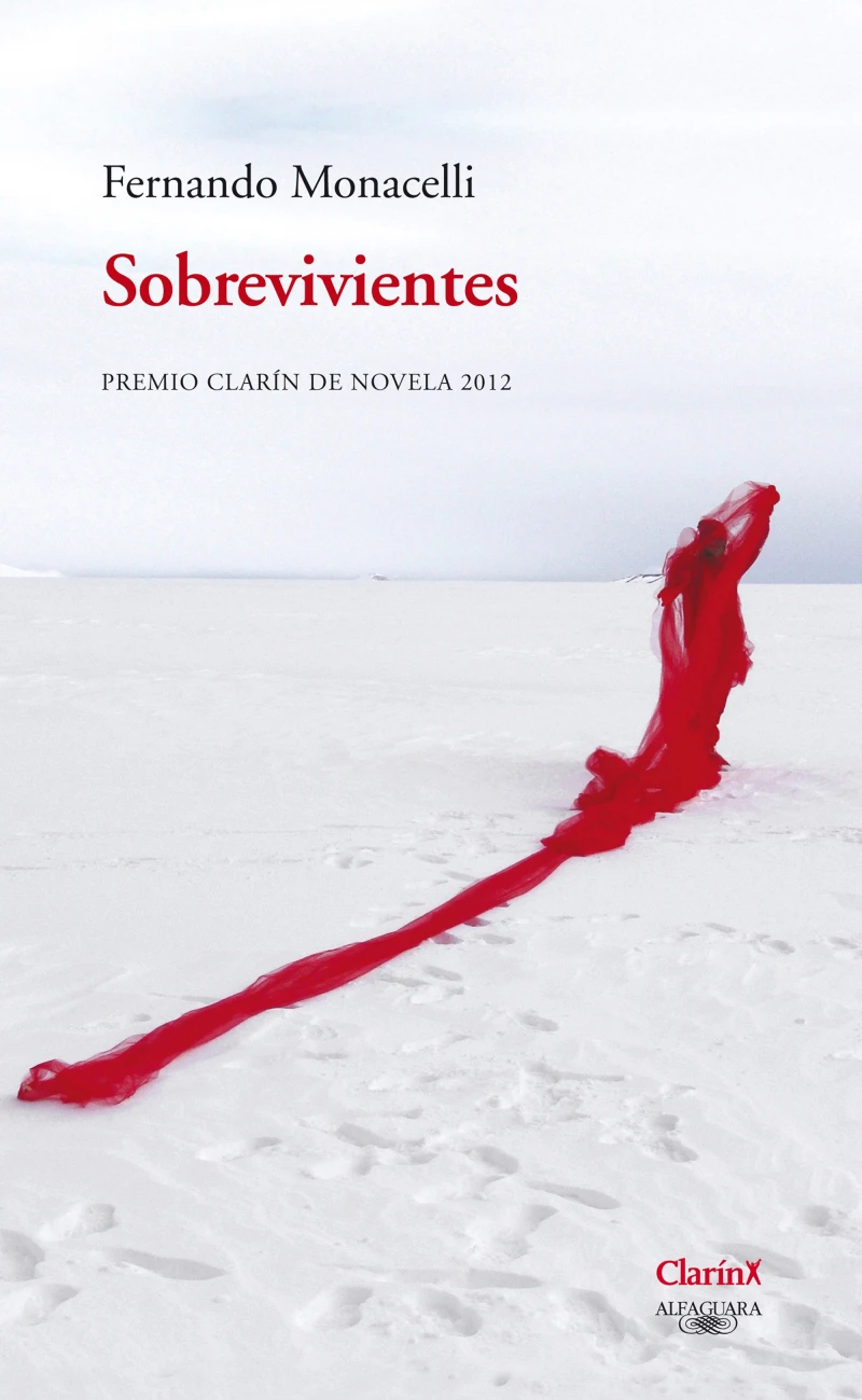 Portada: Sobrevivientes