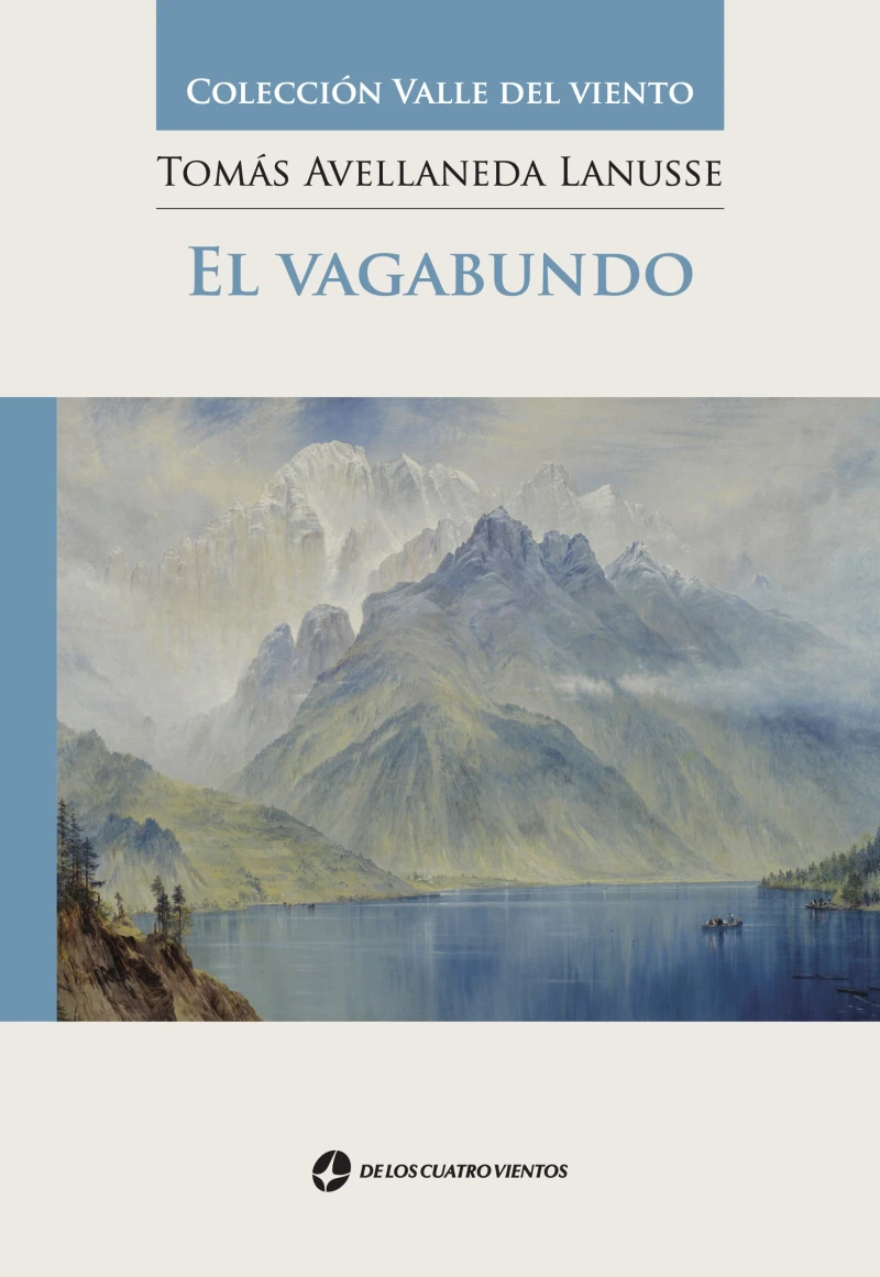 Portada: El vagabundo
