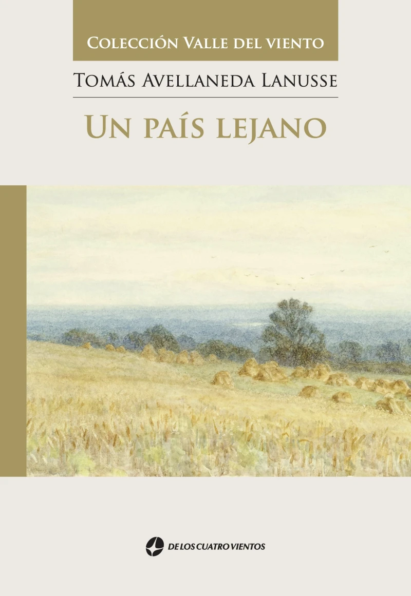 Portada: Un país lejano