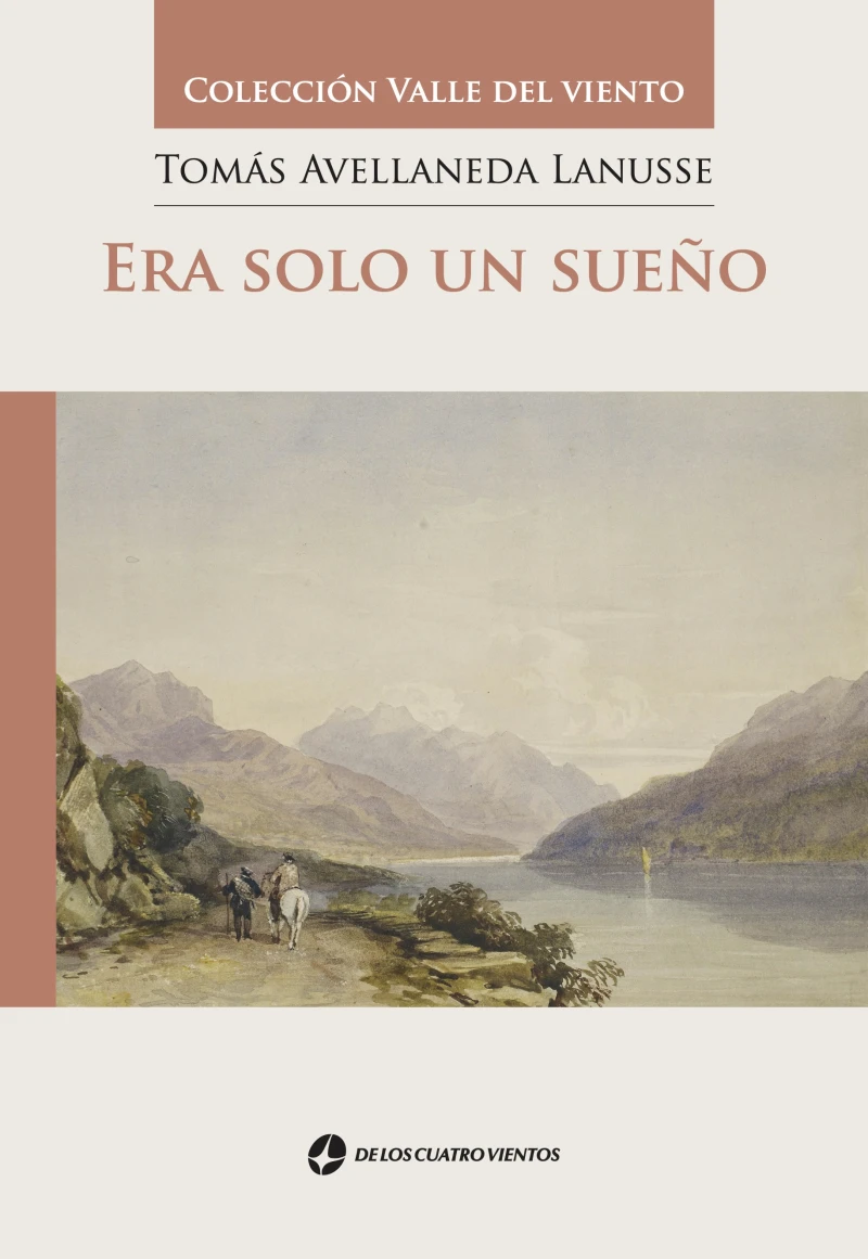 Portada: Era solo un sueño