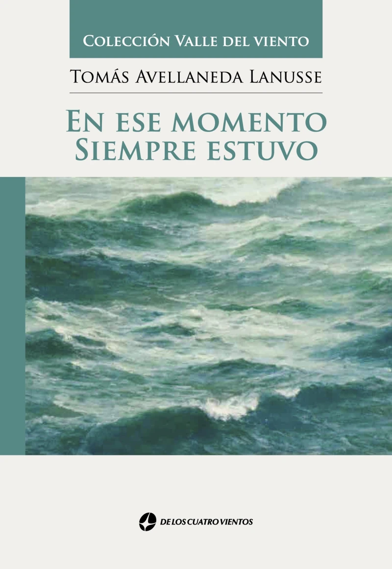 Portada: En ese momento siempre estuvo