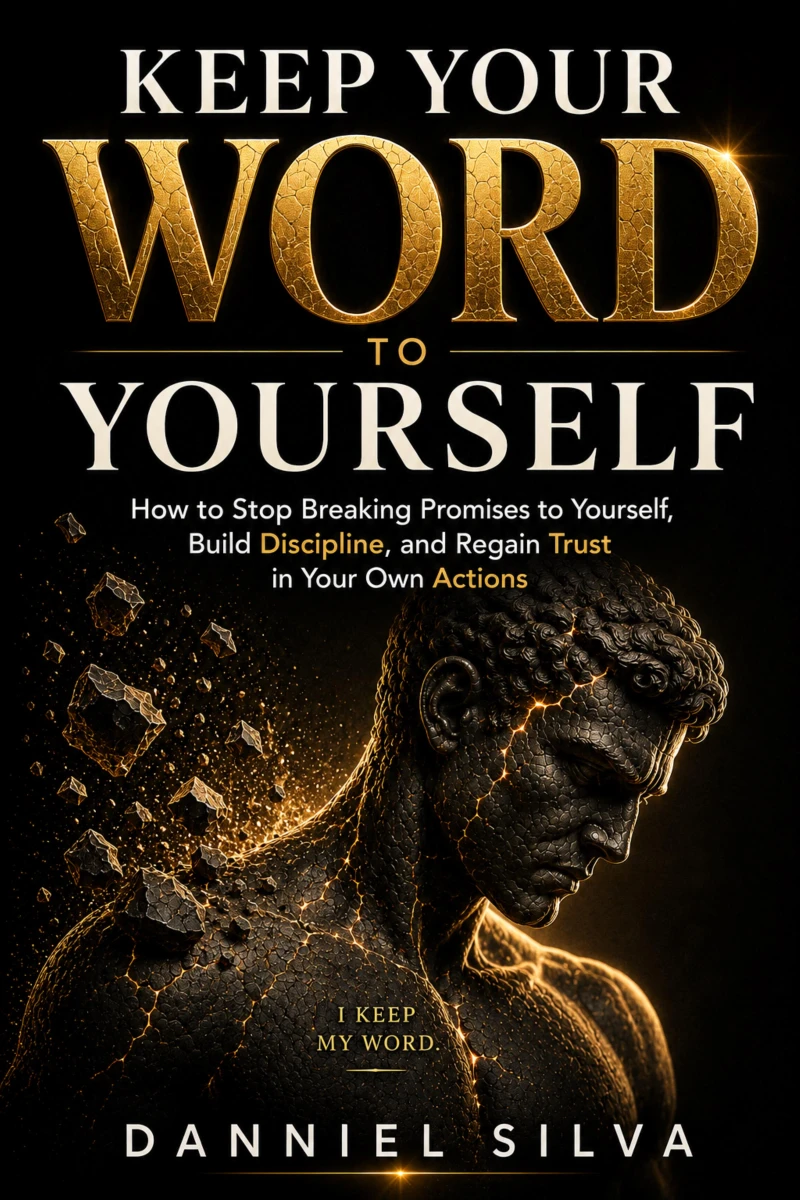 Portada: Keep Your Word To Yourself