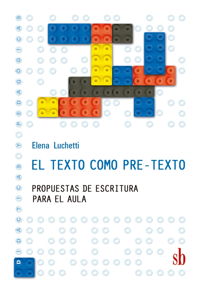 Portada: El texto como pre-texto