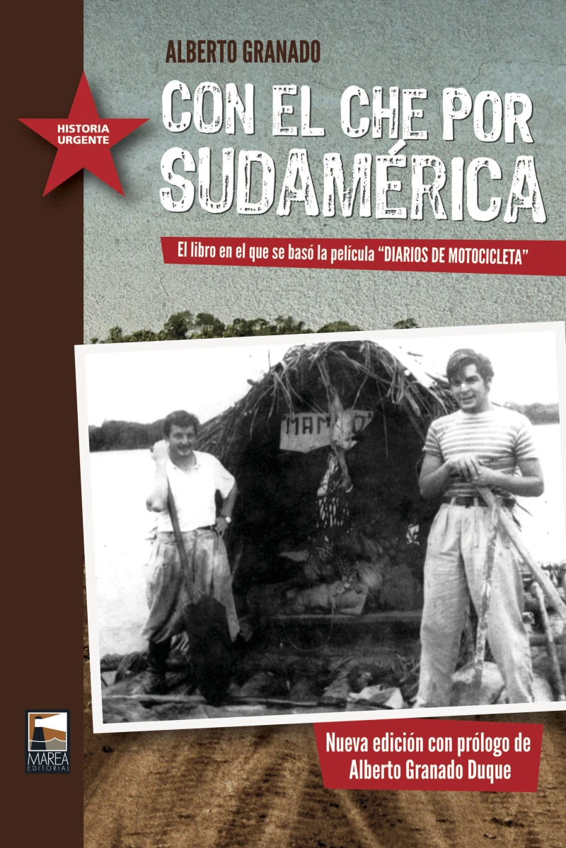 Portada: Con el Che por Sudamérica