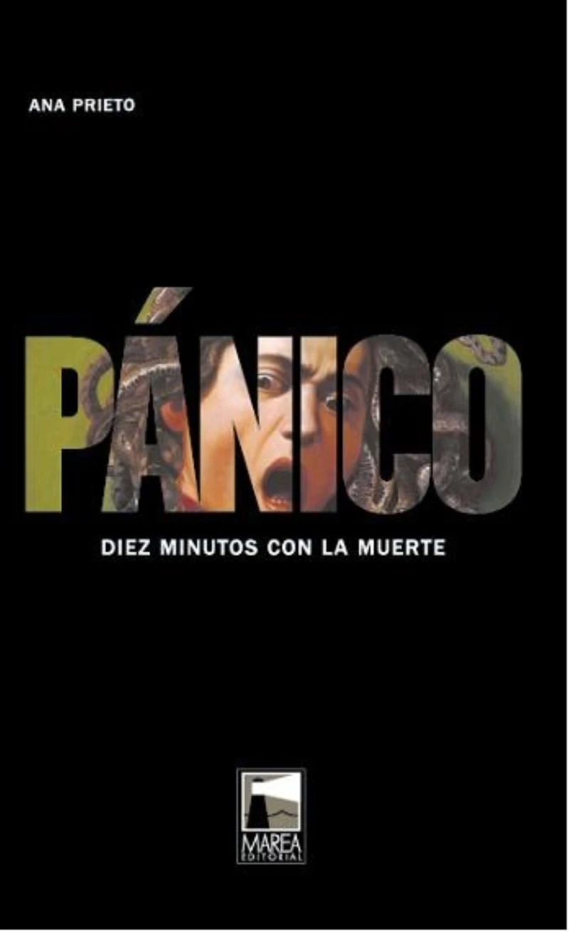 Portada: Pánico