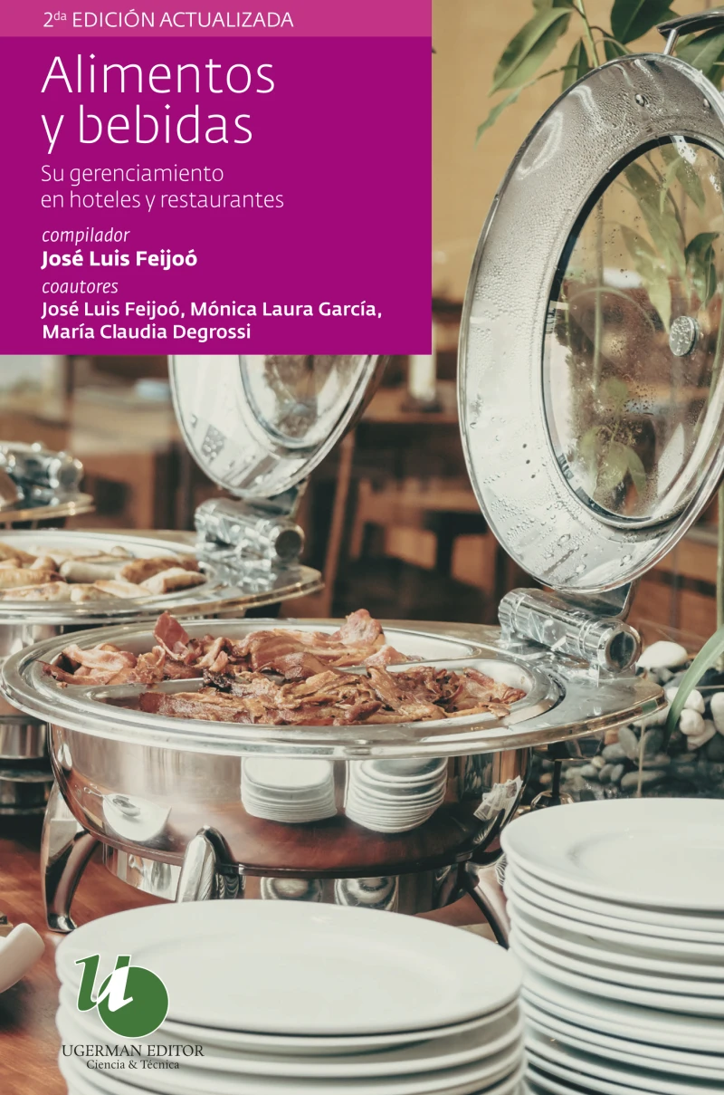 Portada: Alimentos y bebidas