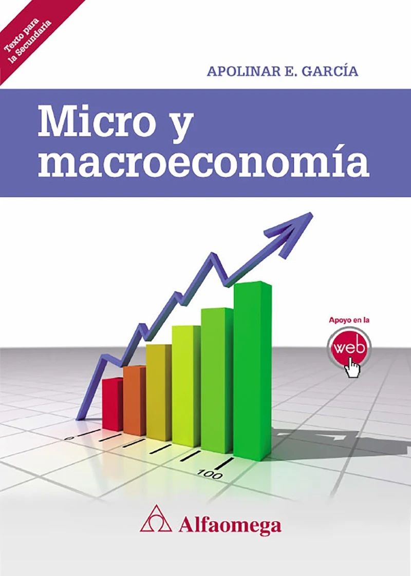 Portada: Micro y macroeconomía