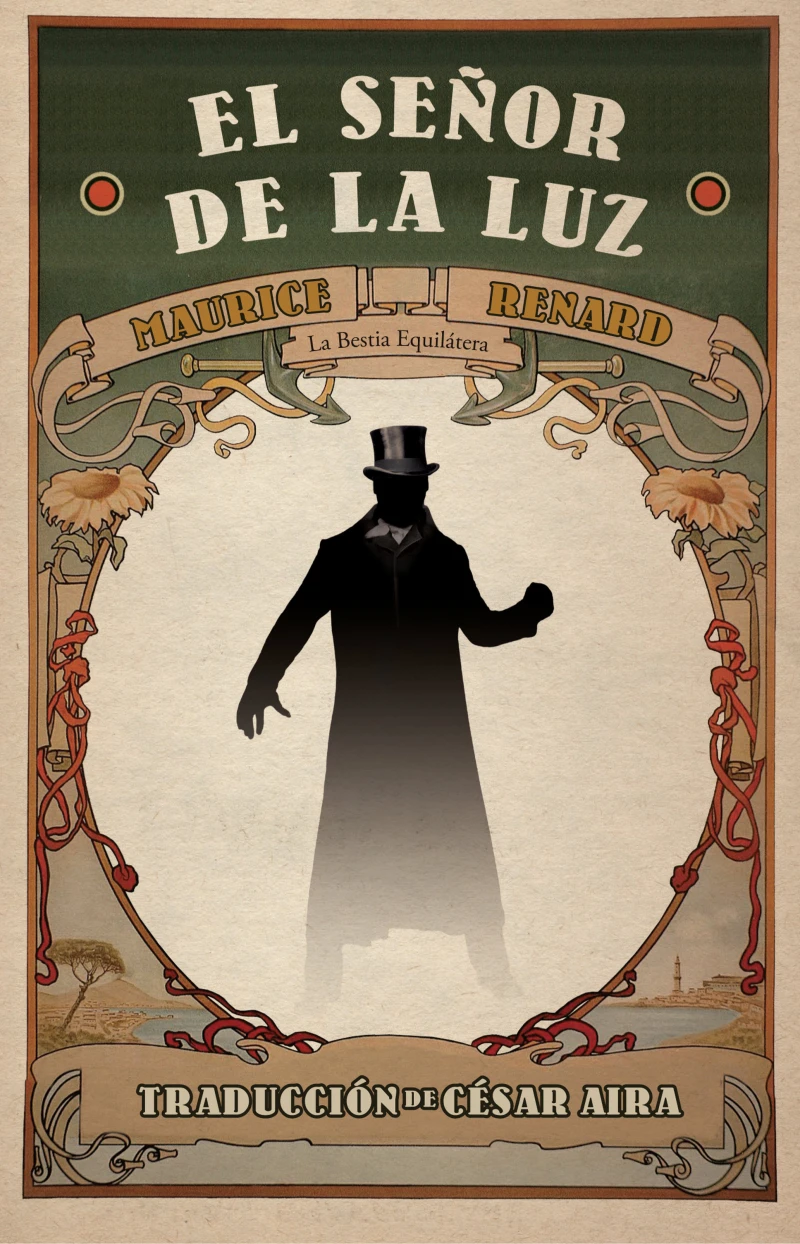 Portada: El señor de la luz