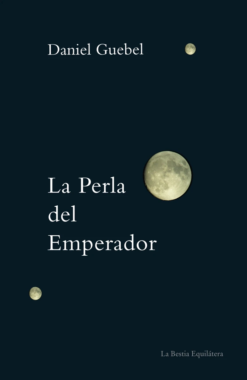 Portada: La Perla del Emperador