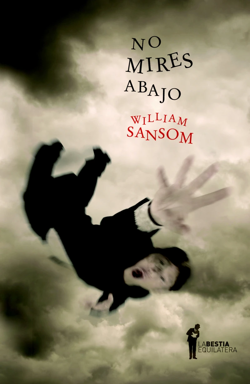 Portada: No mires abajo