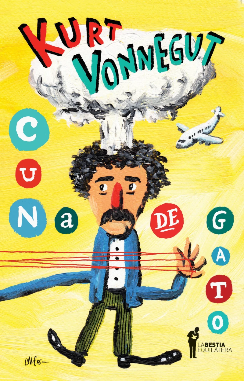 Portada: Cuna de gato