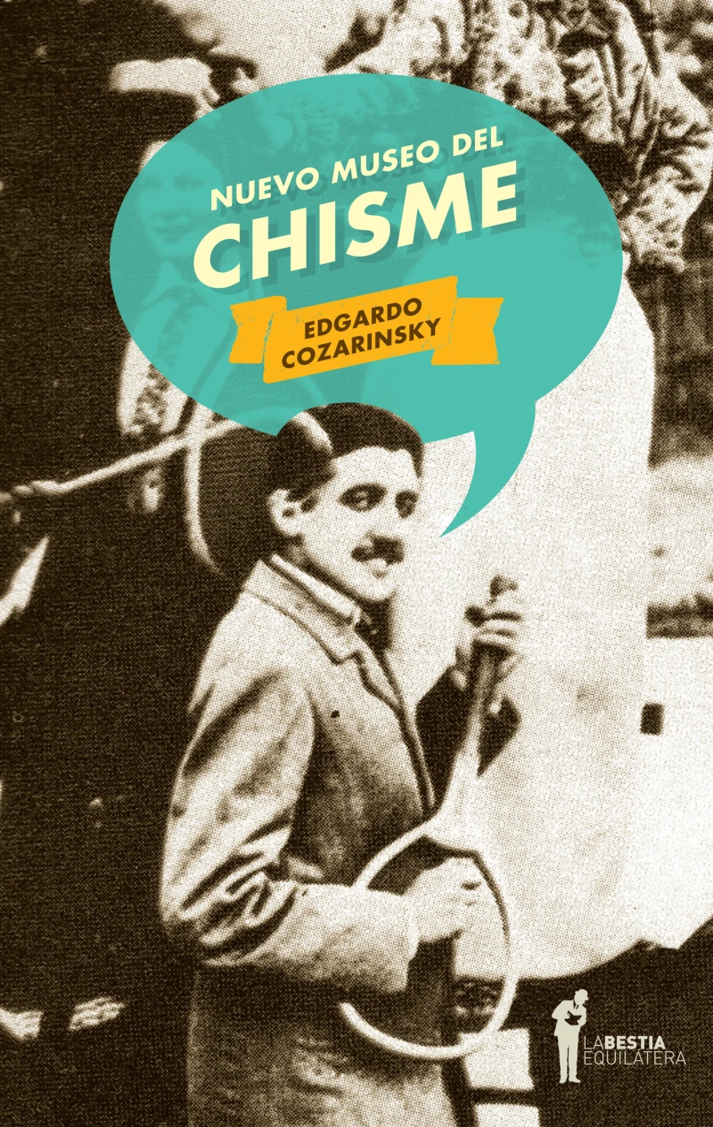 Portada: Nuevo museo del chisme