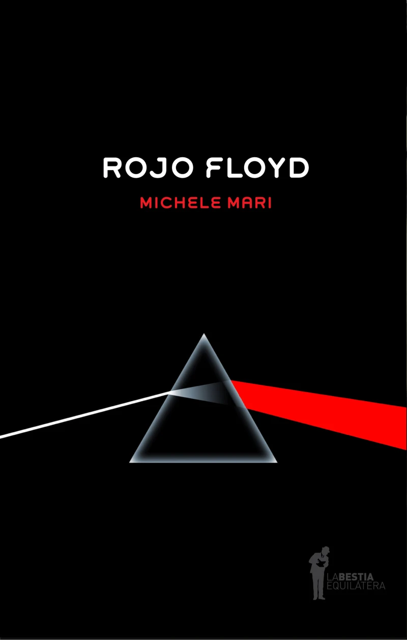 Portada: Rojo Floyd