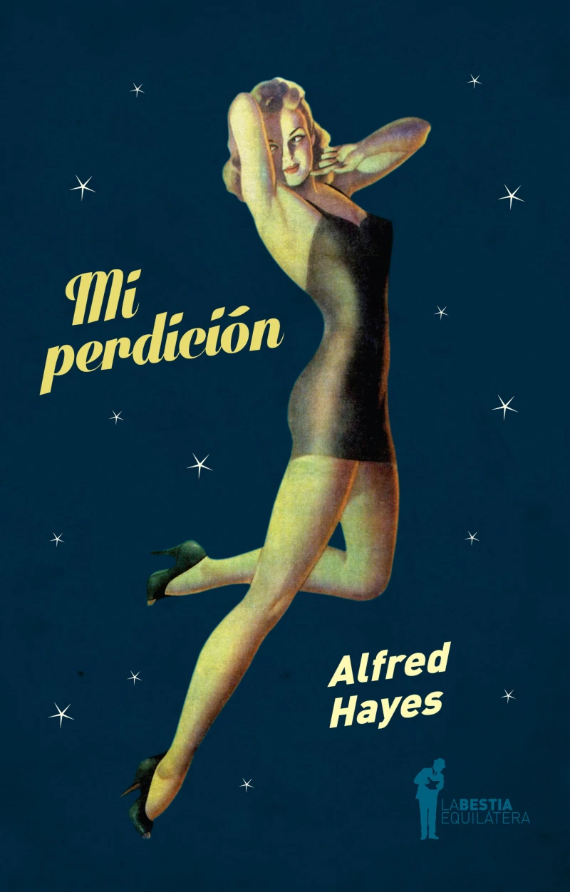 Portada: Mi perdición