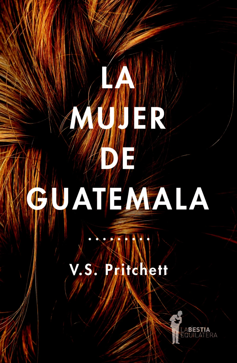 Portada: La mujer de Guatemala