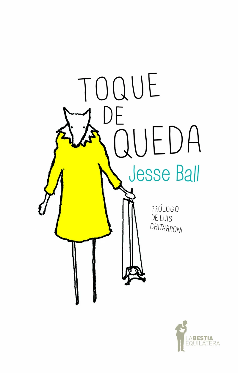Portada: Toque de queda