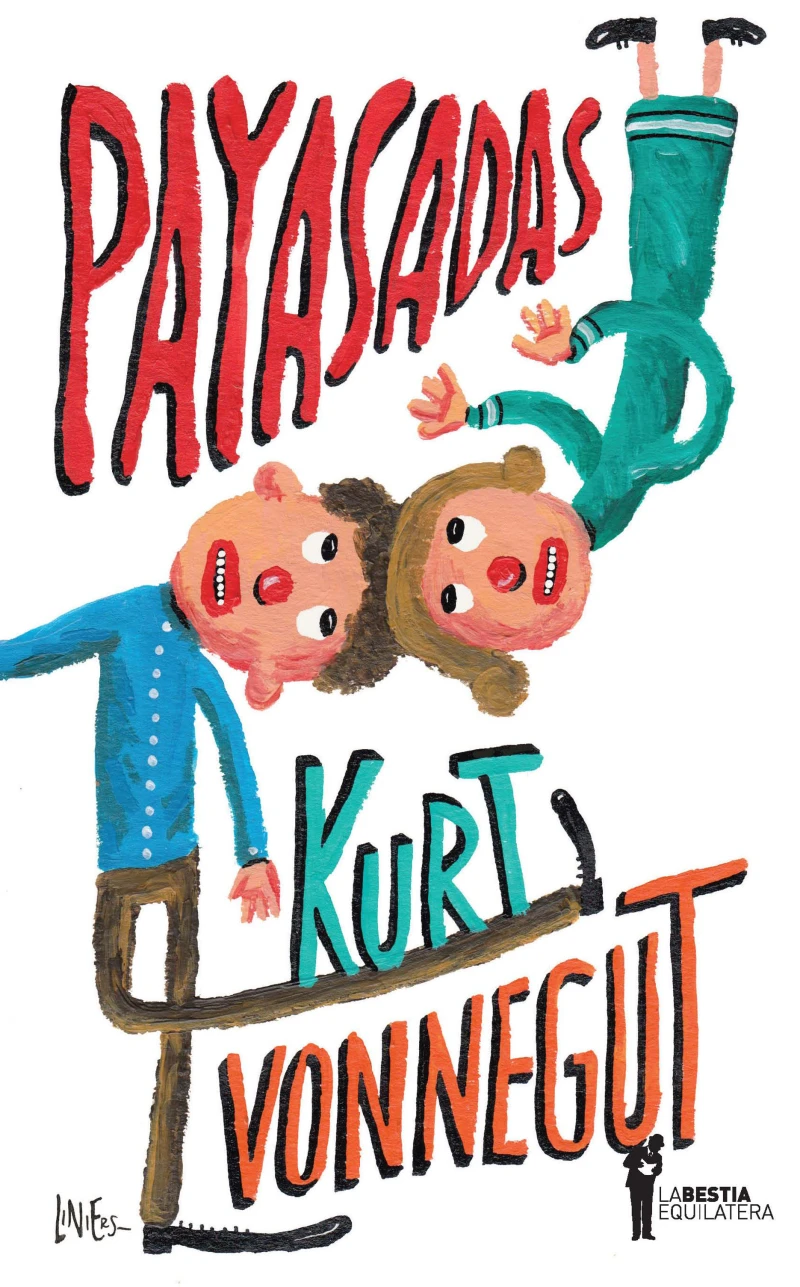 Portada: Payasadas