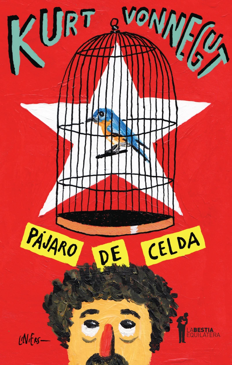 Portada: Pájaro de celda