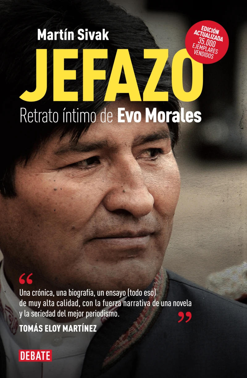 Portada: Jefazo
