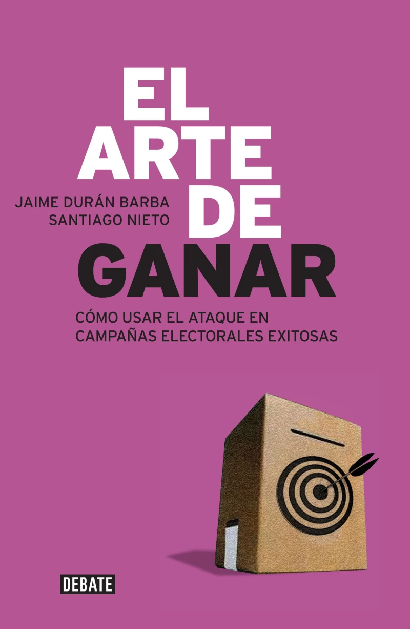 Portada: El arte de ganar