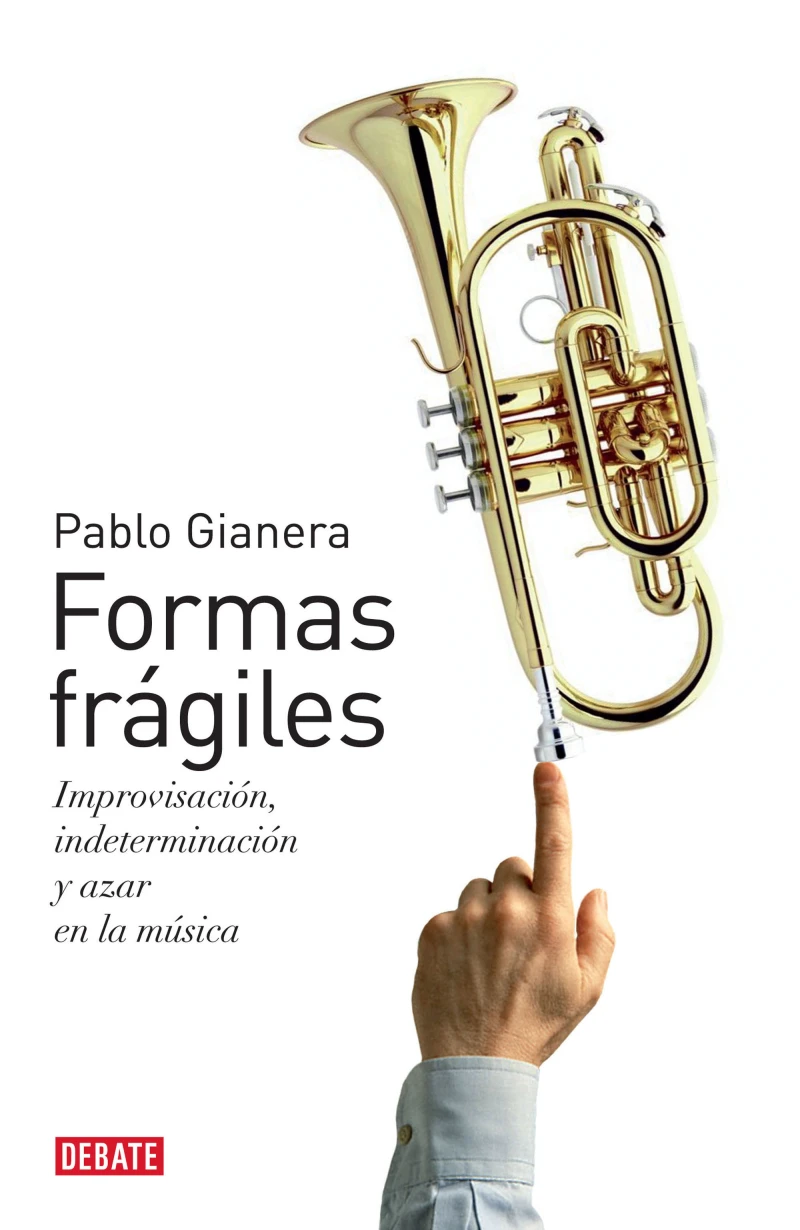 Portada: Formas frágiles