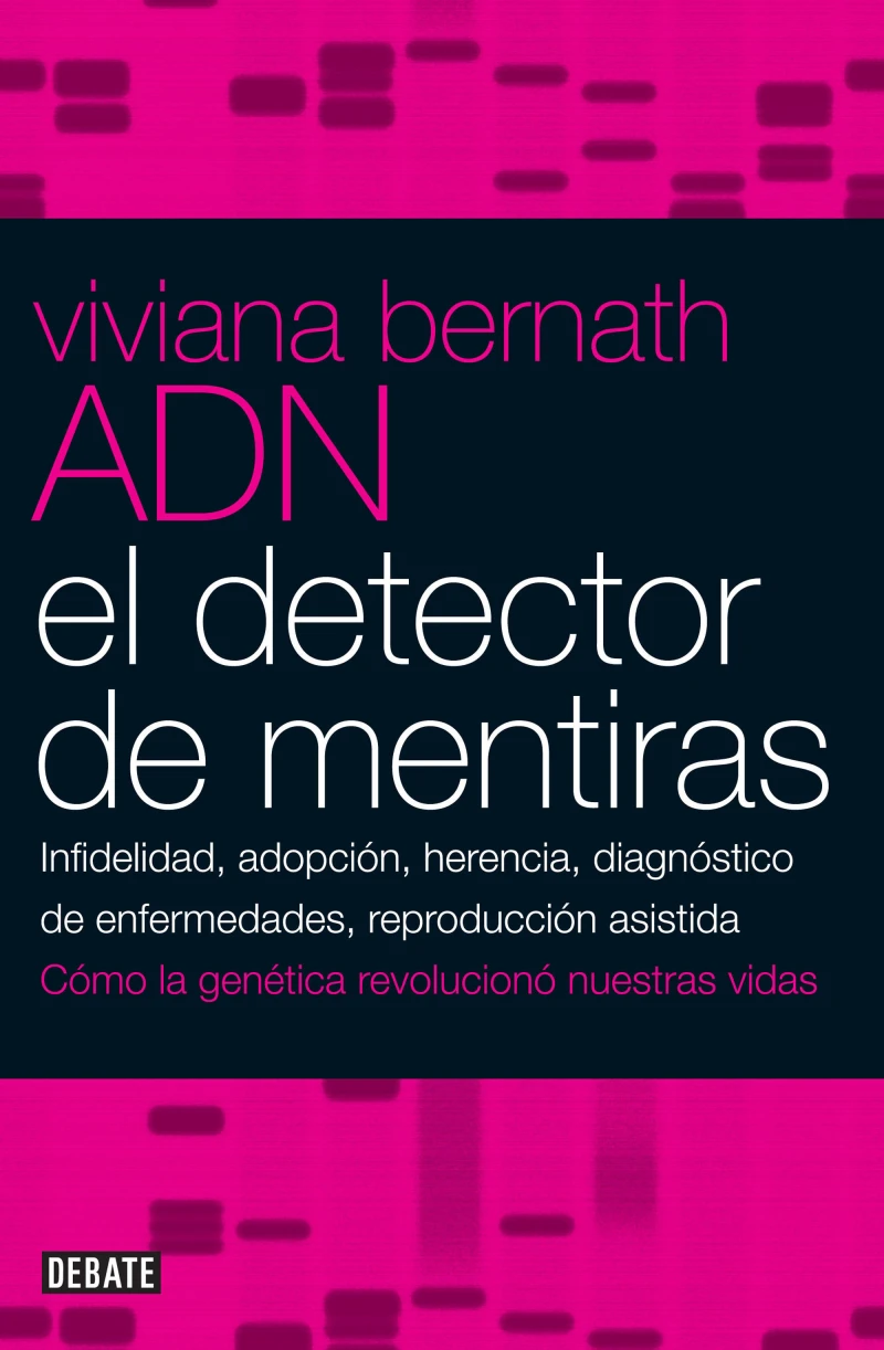 Portada: ADN. El detector de mentiras