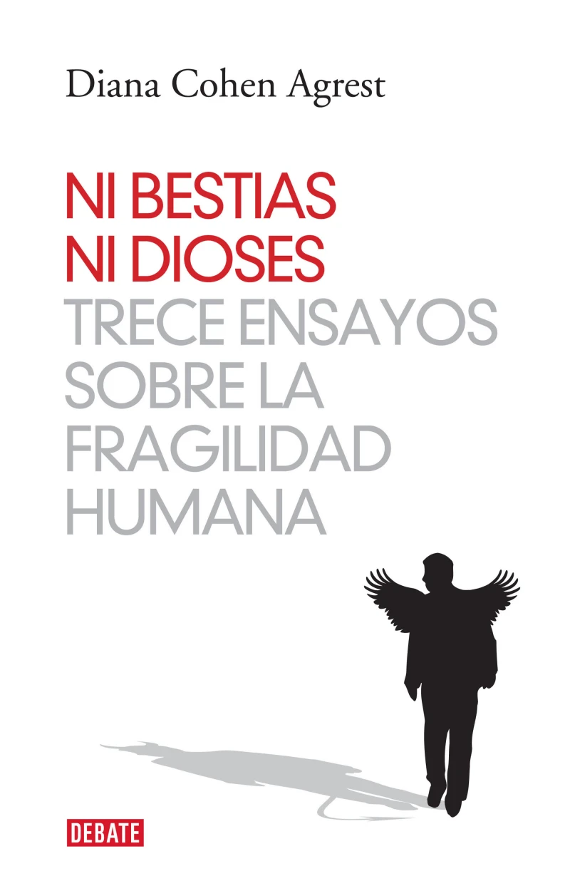 Portada: Ni bestias ni dioses