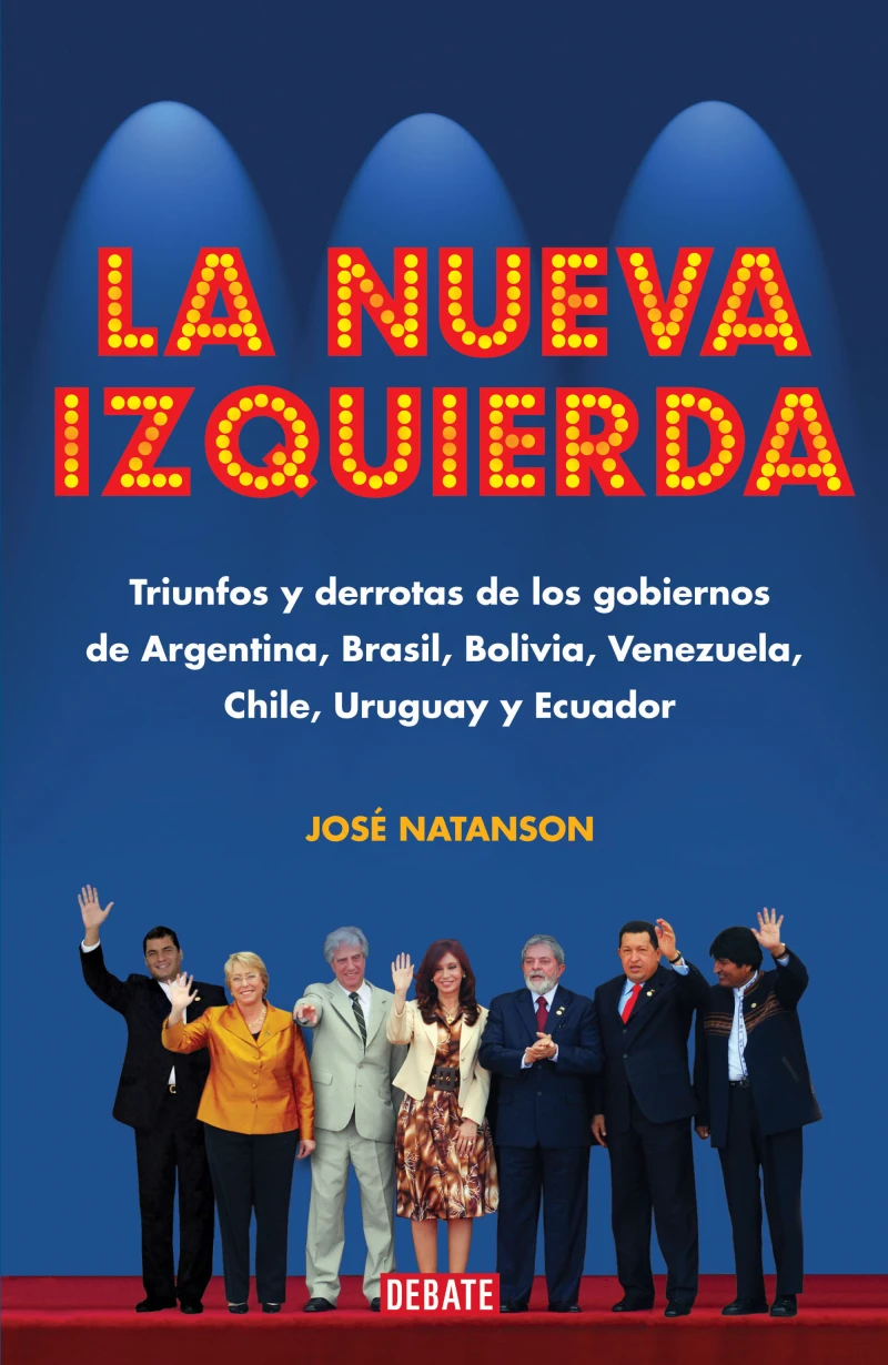 Portada: La nueva izquierda