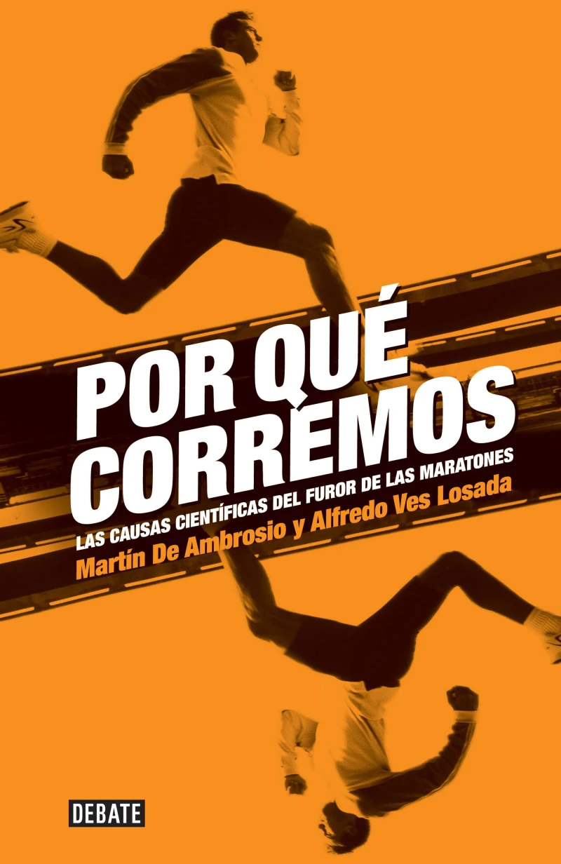 Portada: Por qué corremos