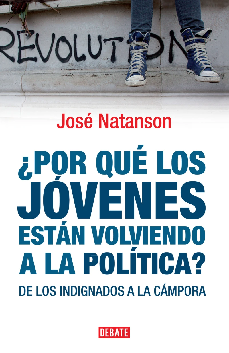 Portada: ¿Por qué los jóvenes están volviendo a la política?