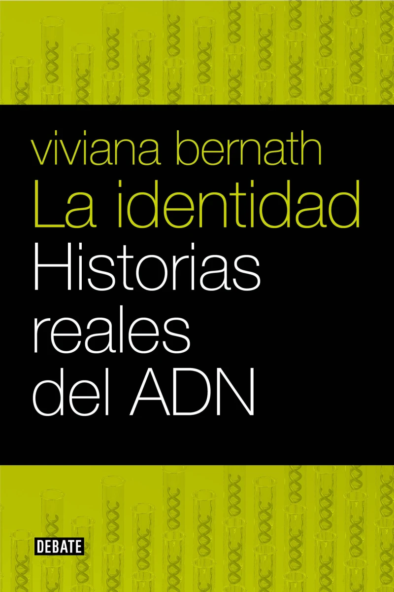 Portada: La identidad