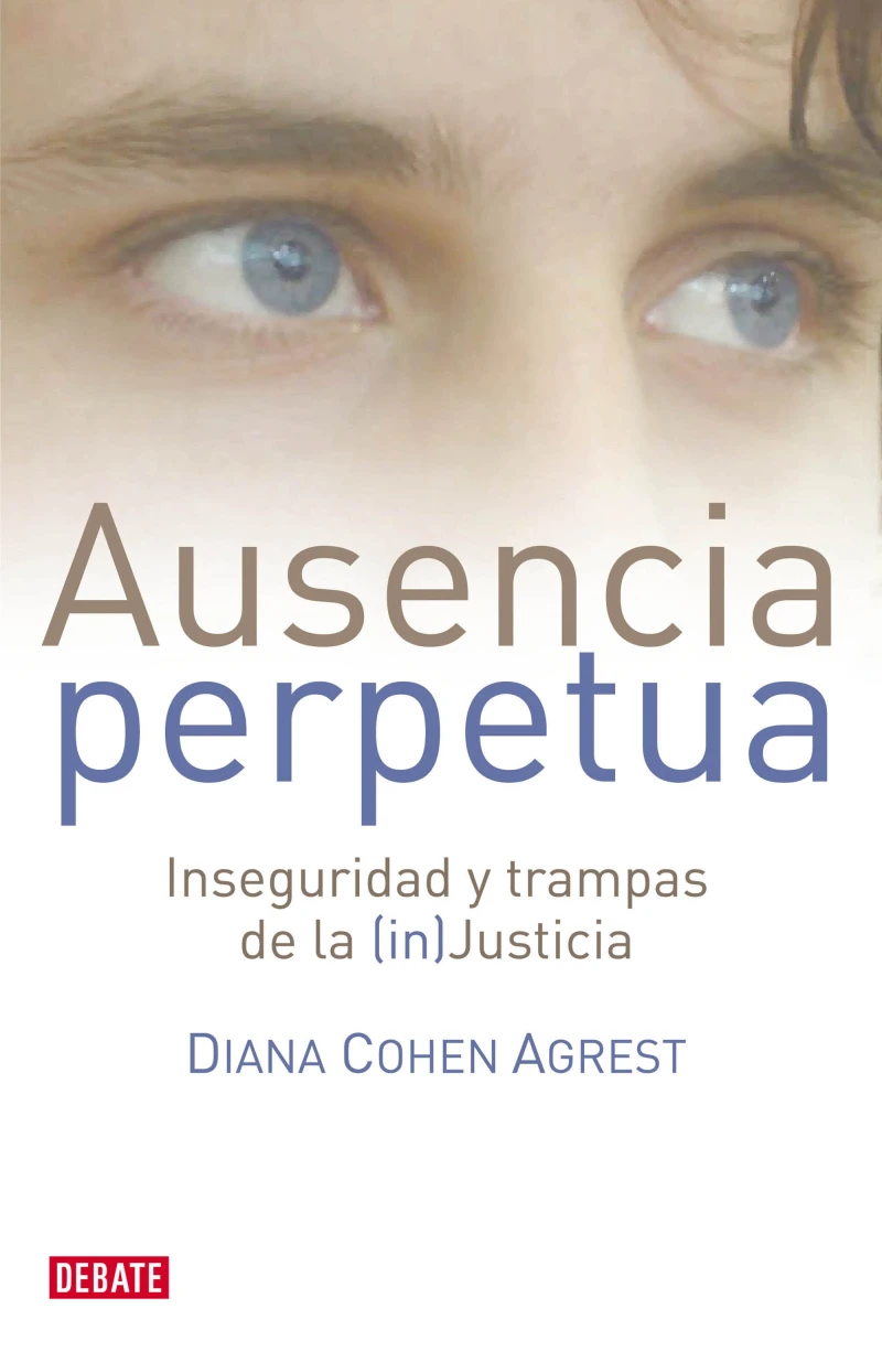 Portada: Ausencia perpetua
