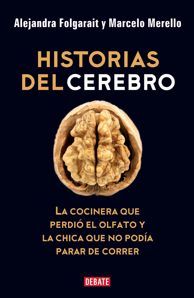 Portada: Historias del cerebro
