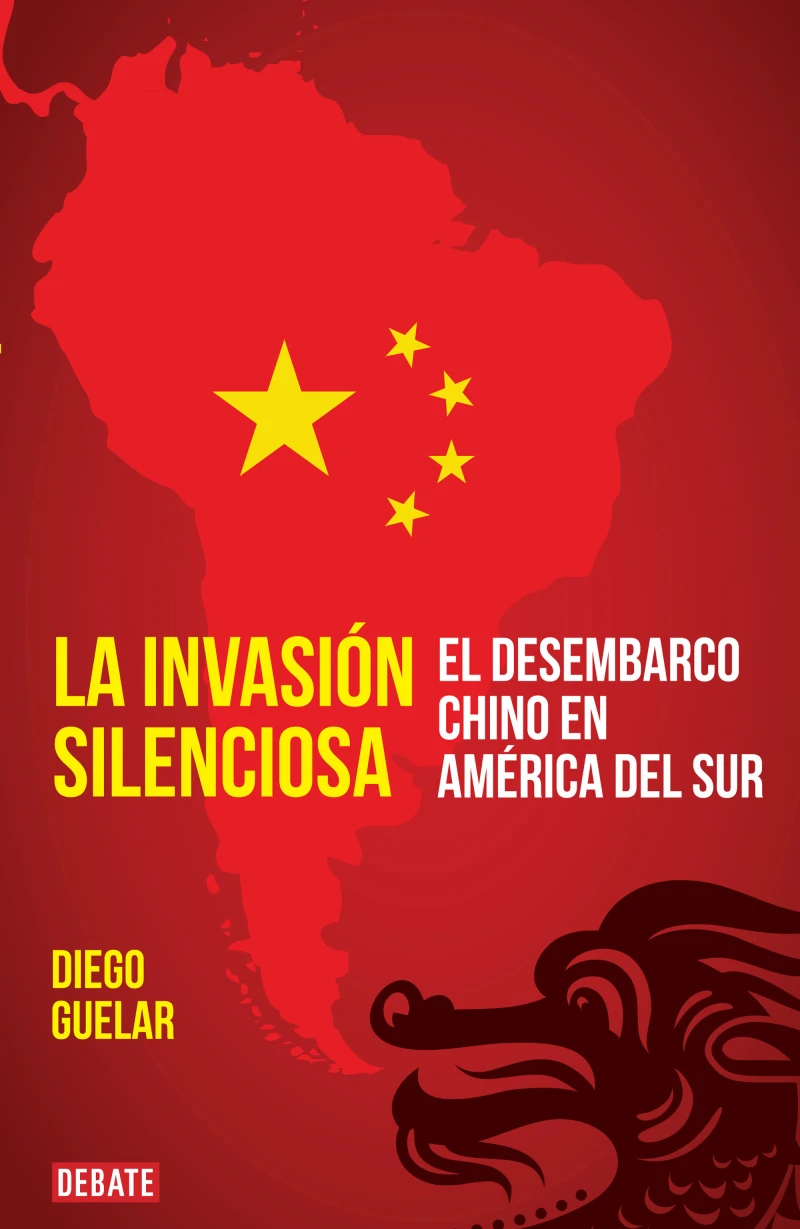 Portada: La invasión silenciosa
